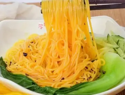 Pure Enjoy Corn Noodle