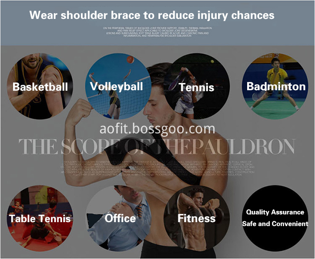 shoulder brace