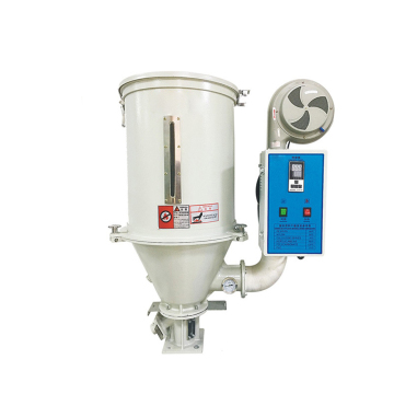 China Supplier 25kg/50kg Plastic Hopper Dryer Machine for Plastic Injection Molding
