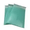 Green Nice Color Poly Bubble Mailer Bag