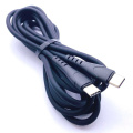 PD 100W USB Tipo-C Cable de silicona de carga rápida