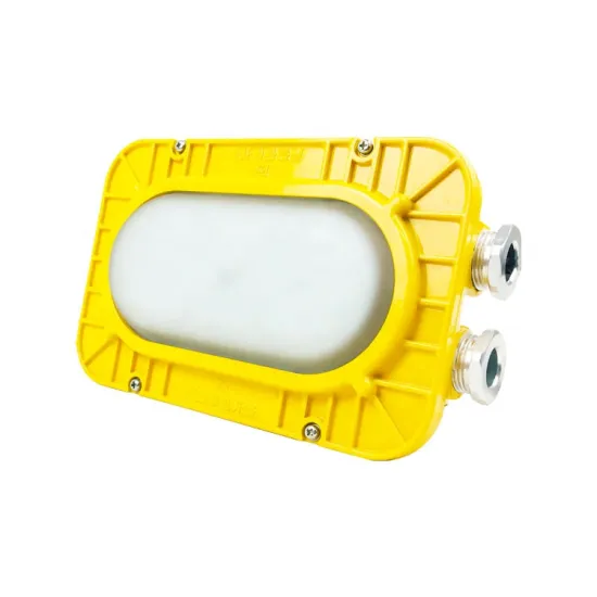 LEDUN - IP66 Atex LED Explosion Proof Lighting for Oil Exploitation (20W-40W)
