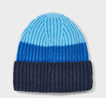 Popular Fashion Winter Knitted Cuffed Beanie