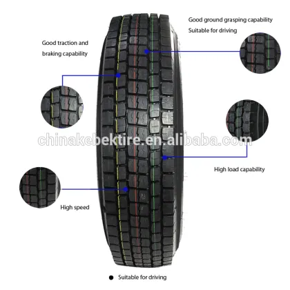Good rubber material radial truck tires 315/80R22.5 to Africa