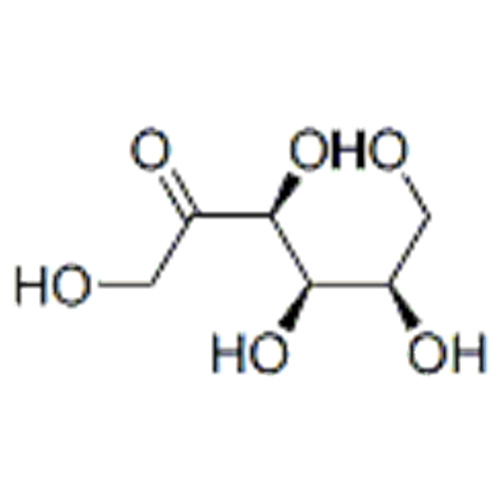 D (-) - Fruktos CAS 57-48-7