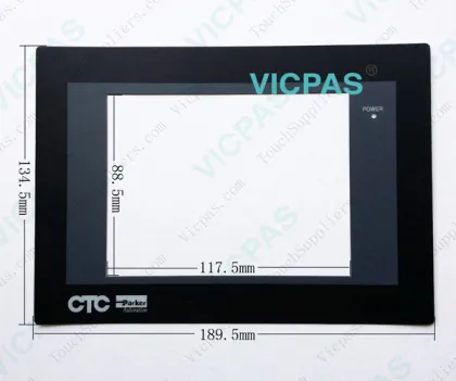 NEW! Touch screen panel Parker PA206Q-133 touchscreen