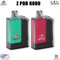 Z Pod E Cigarette 6000 Electronic Cigarette