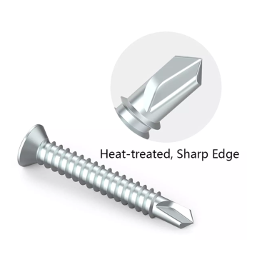 hexagon socket countersunk head screw