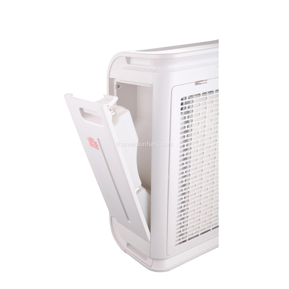 Purificateur d&#39;air HEPA avec humidification