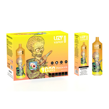 Randm Fomot UZY Vaper 9000 Puffs Europe Warehouse