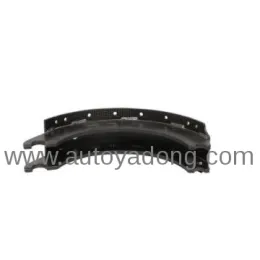 MERITOR AFTERMARKET Brake Shoes,4702,A3222-M-2223