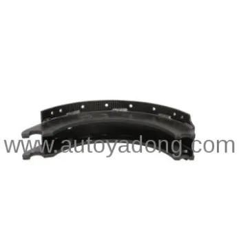 MERITOR AFTERMARKET Brake Shoes,4702,A3222-M-2223