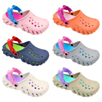 Chanclas de crocs