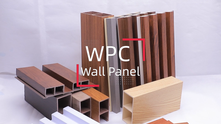 wpc Wall panel