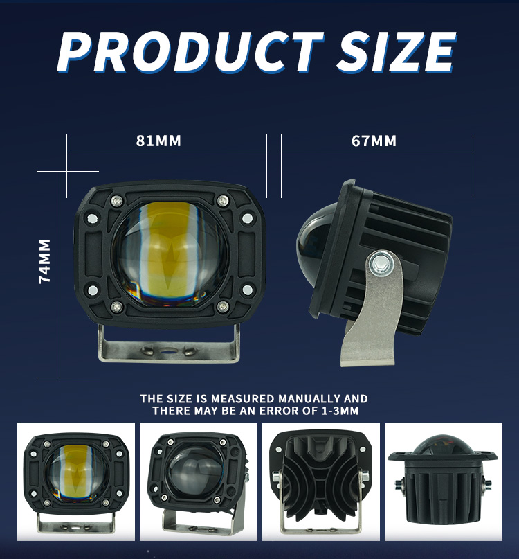 motorcycle fog light