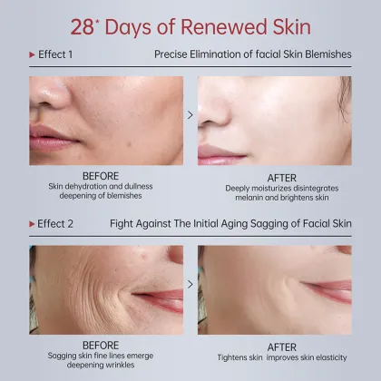 Korean Mineral Rapid Rejuvenatist Face Cream