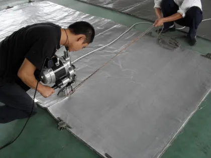 The Best Zhongyi Ballistic Material UHMWPE fabric