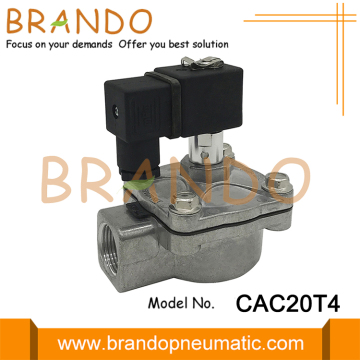 CAC20T4 3/4'' GOYEN Jenis Injap Nadi Elektromagnet Pengumpul Habuk