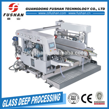 FSM1015B Engineers oversea available Glass Double Edging Machine