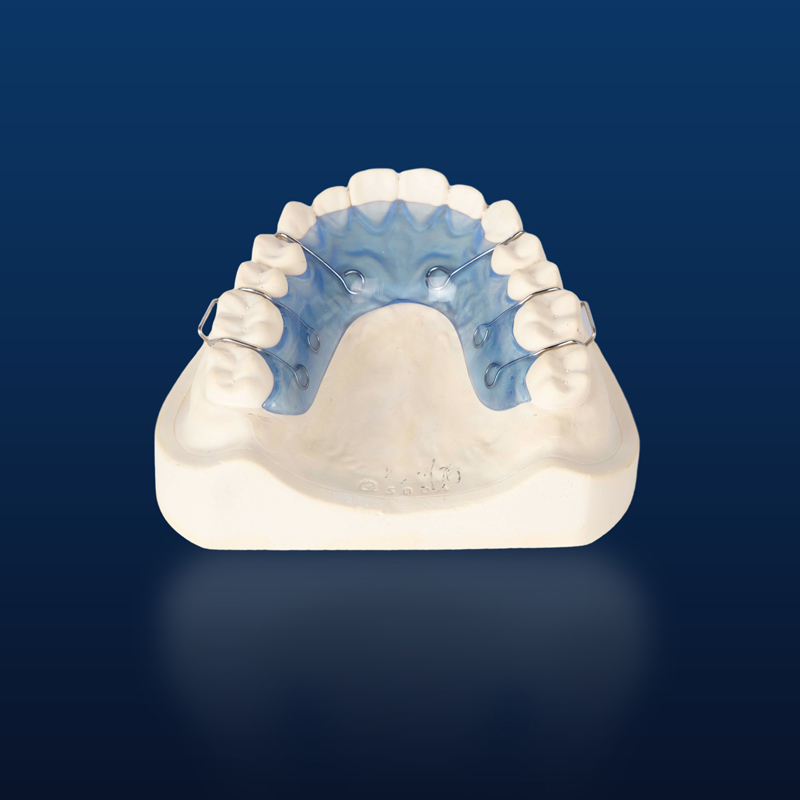 Space retainer，Lingual fixed retainer，Begg retainer，Invisible retainer，Hawley Retainer