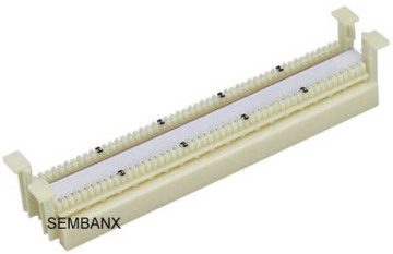 50pairs-110wiring-Block ohne Beine