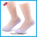 Regenboog kleur onzichtbaar sokken voor dames