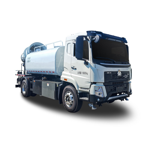 18T Sis Topu Kamyonu