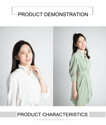 neck massager and heating pad