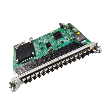 ZTE C600 OLT Board GFBL 16-Port 10 Gigabit XGPON Business Board