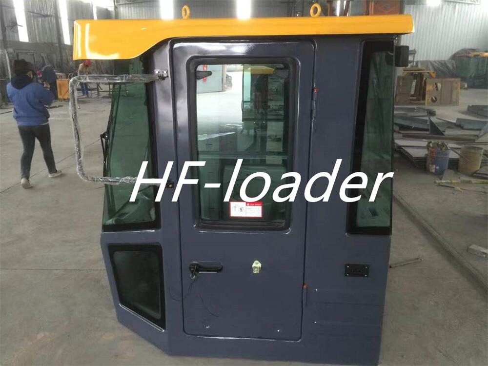 Loader Cab for XCMG LW500FN