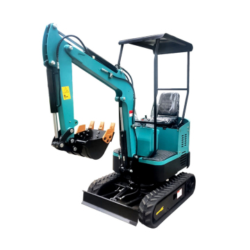Affordable Chinese Mini Excavators: 1-4 Tons