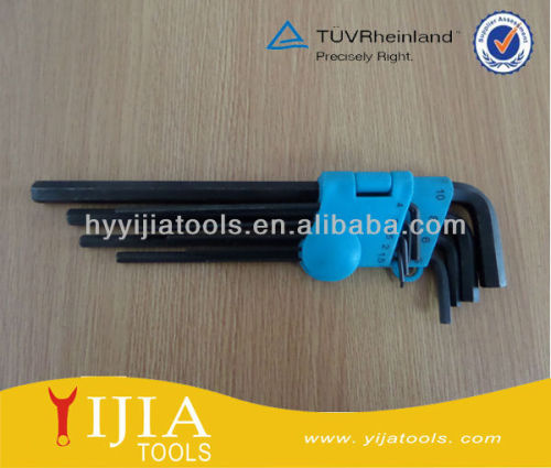 Wobbler extra long Hex key wrench Allen wrench