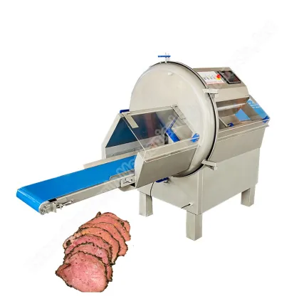 Pork and Beef Slicing Machine for Jerky and Smoked Meats