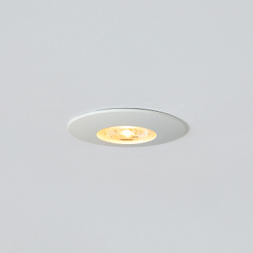 IP65 3W DC24V स्लिम आउटडोर दीवार प्रकाश
