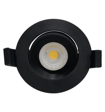 3.5 Inch COB LED Downlight - 5W to 8W Recessed Home Office Lighting