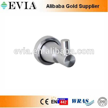EVIA aluminum robe hook towel hook
