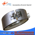 Screw Barrel Ceramic Heater Band Untuk Mesin Ekstrusi