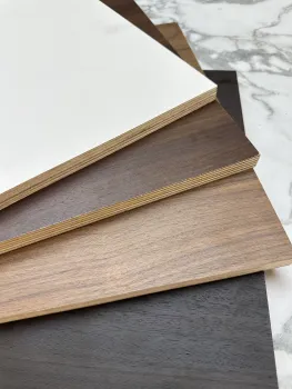 High Quality MDF Board for Furniture Applications