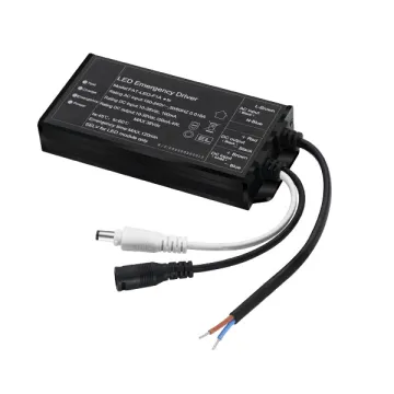 Emergency Driver for 3-50W LED Lamps Lighting