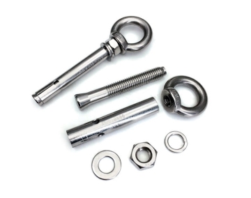 Eye Anchor Bolts for Food Processing Machinery