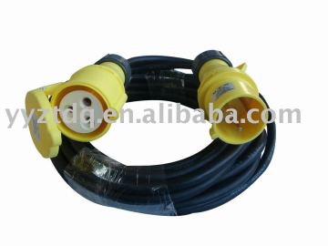 IP44 Socket ,industry socket,industrial connector