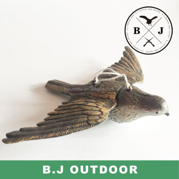PE Plastic Bird Decoy for Hunting from BJ Outdoor
