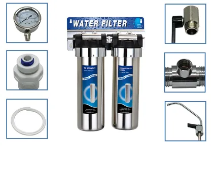 Water Filter Purifier Stand Filter Water Systems