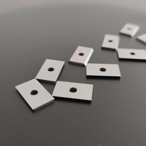 Carbide Milling Inserts Spiral jointer rectangular insert knife 20x12 Manufactory