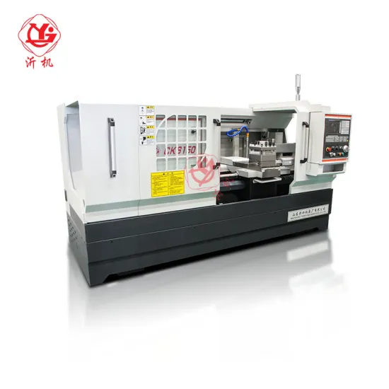 CK6150 CNC Lathe Machine Metal Turning Price