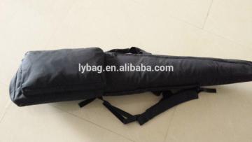 military gun bag/durable gun bag/600D gun bag/black gun bag