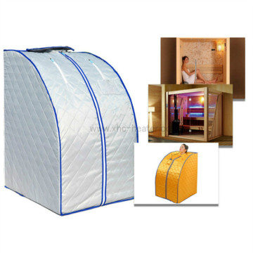 relax fir sauna room heat film