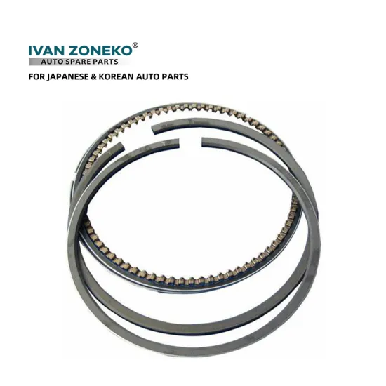Genuine Auto Piston Ring Set for Mitsubishi MD361982 MD36 1982 MD36-1982 by IVAN ZONEKO