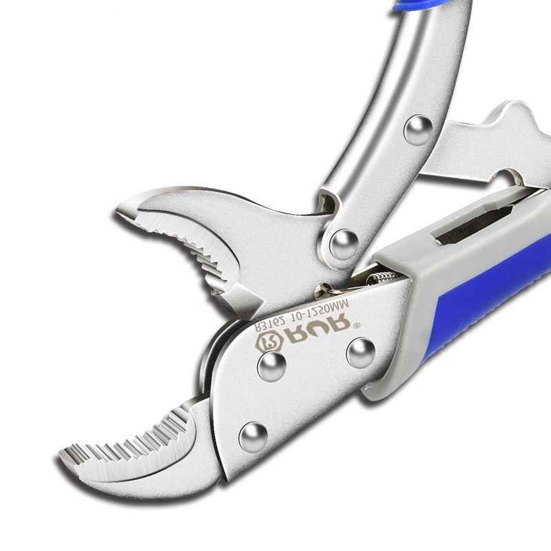 Multi functional locking pliers Industrial heavy duty fixed pliers Hand maintenance tool pliers