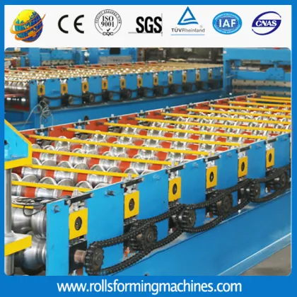 Vitrified Tile Making Machine